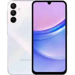 Смартфон Samsung Galaxy A15 4G, 6.128 Гб, голубой